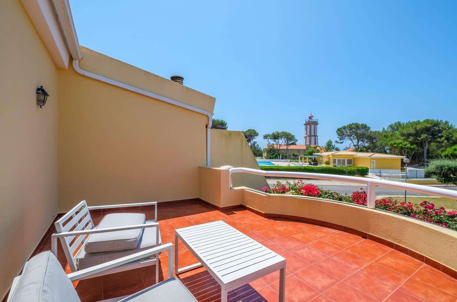 Вилла Seafront Unit 2 Кашкайш Экстерьер фото