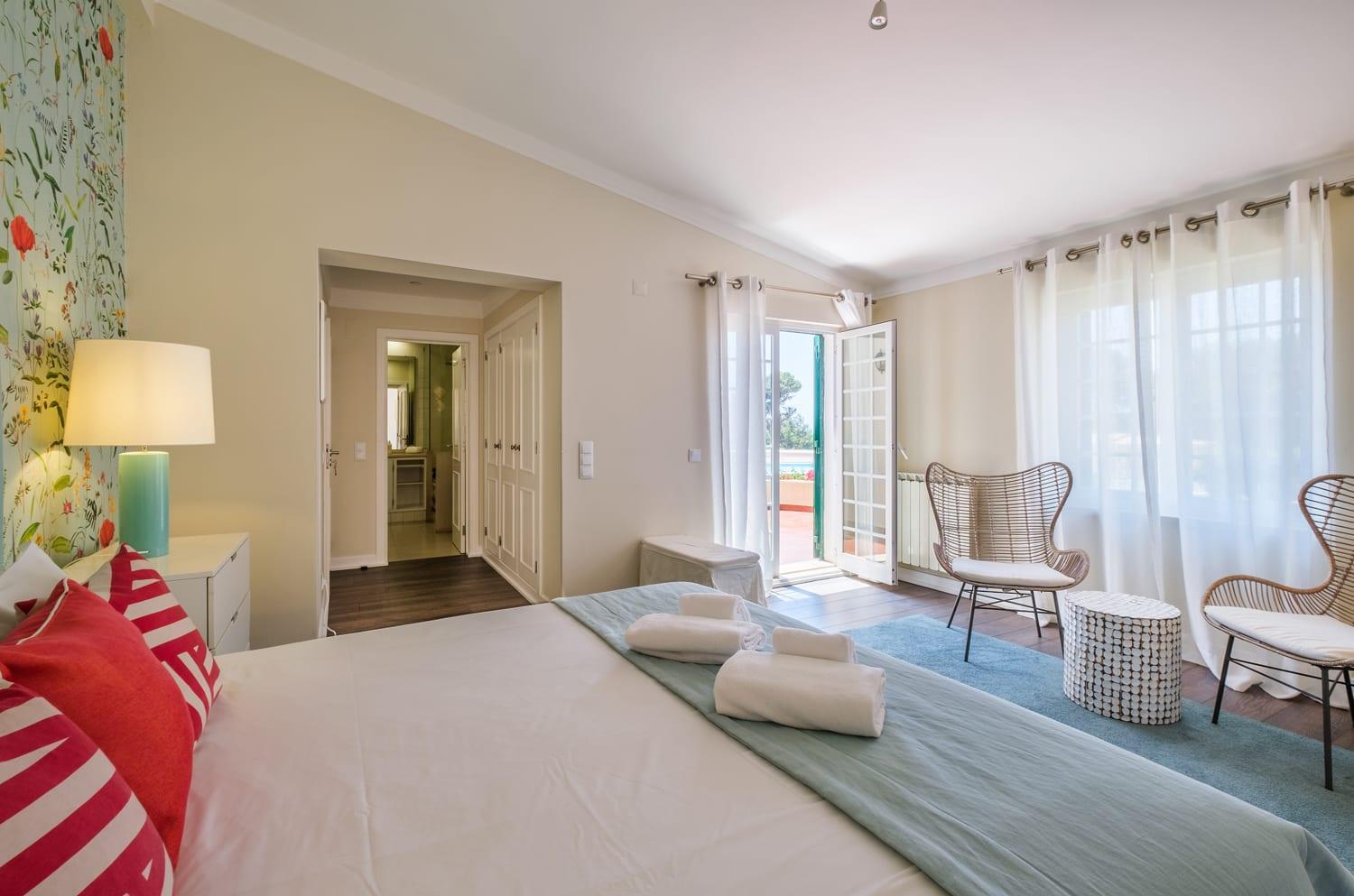 Вилла Seafront Unit 2 Кашкайш Экстерьер фото