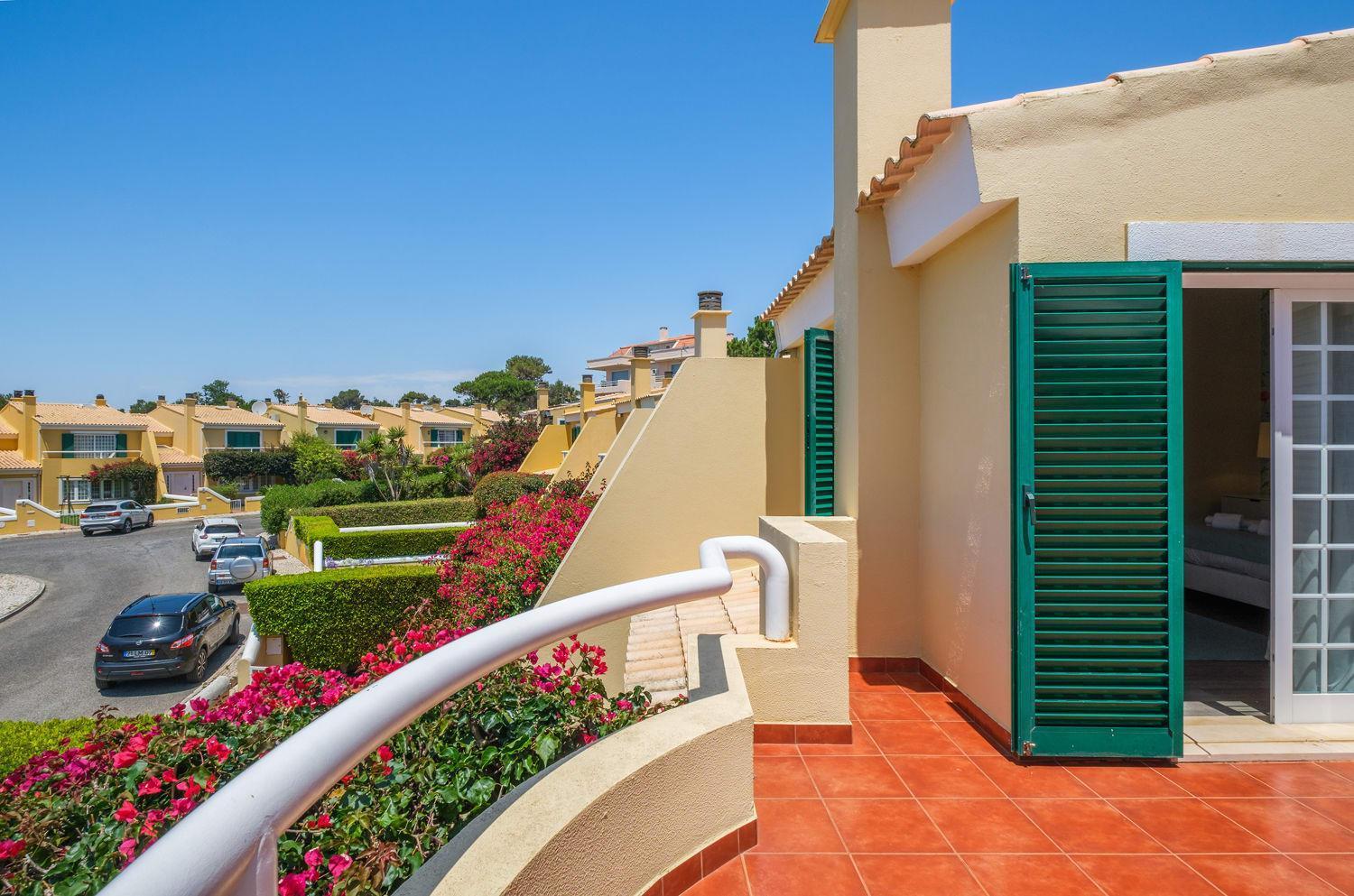 Вилла Seafront Unit 2 Кашкайш Экстерьер фото