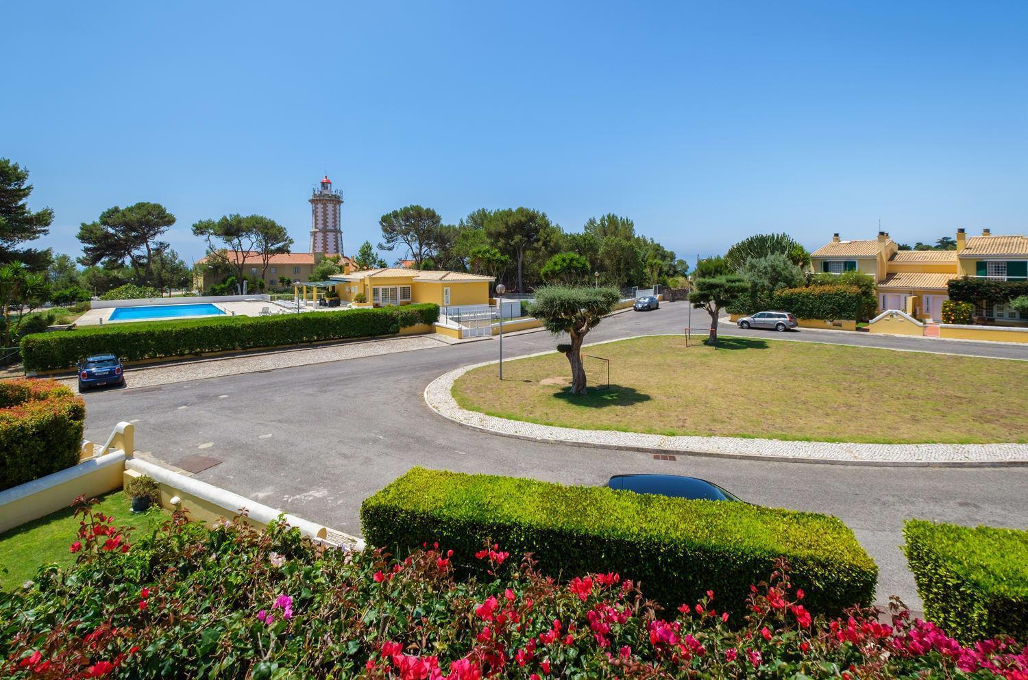 Вилла Seafront Unit 2 Кашкайш Экстерьер фото