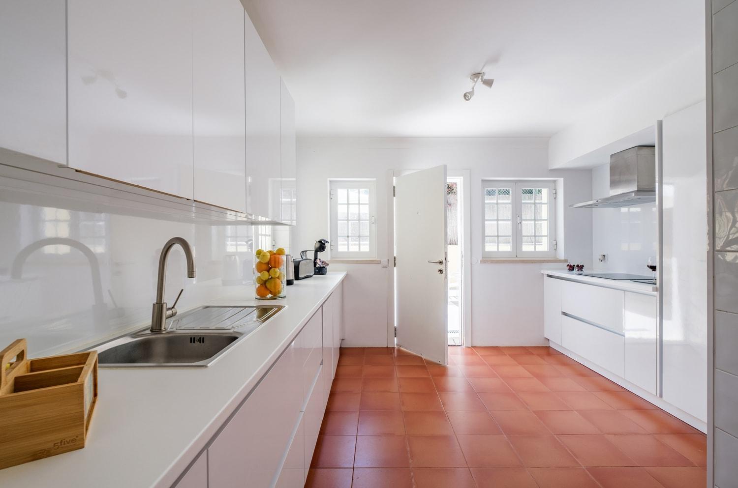 Вилла Seafront Unit 2 Кашкайш Экстерьер фото
