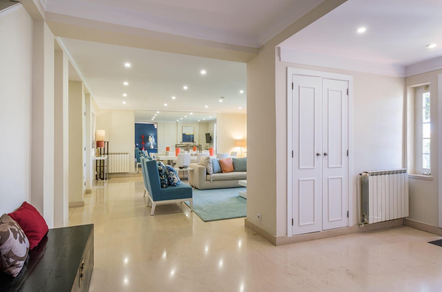 Вилла Seafront Unit 2 Кашкайш Экстерьер фото