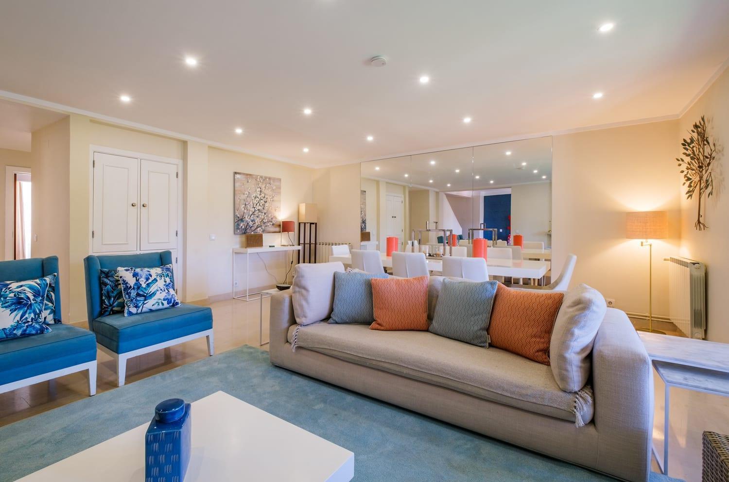 Вилла Seafront Unit 2 Кашкайш Экстерьер фото