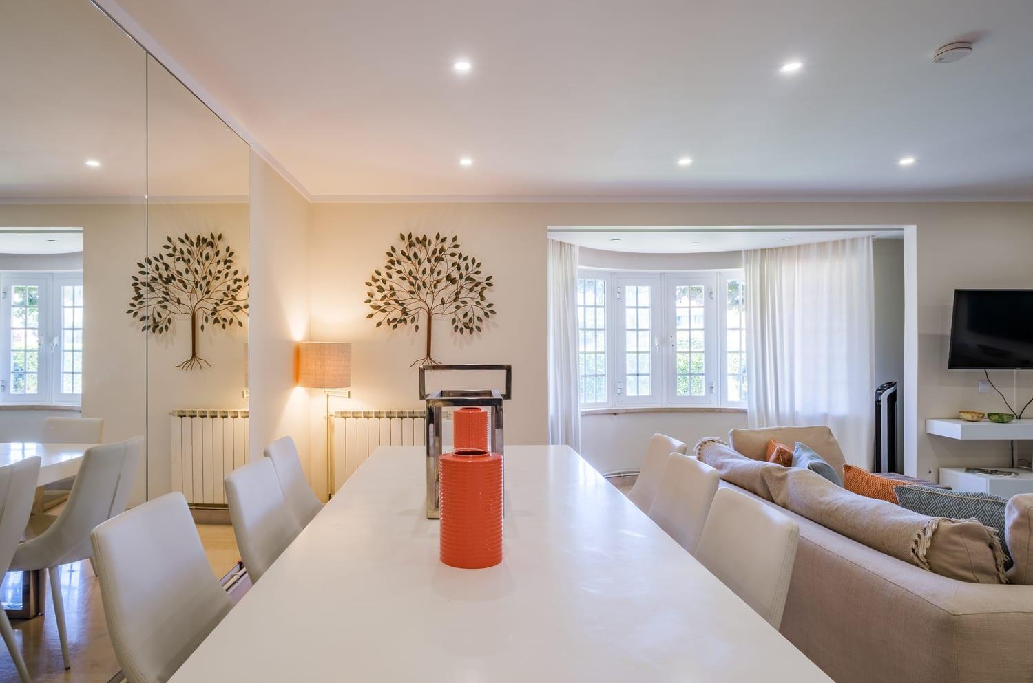 Вилла Seafront Unit 2 Кашкайш Экстерьер фото