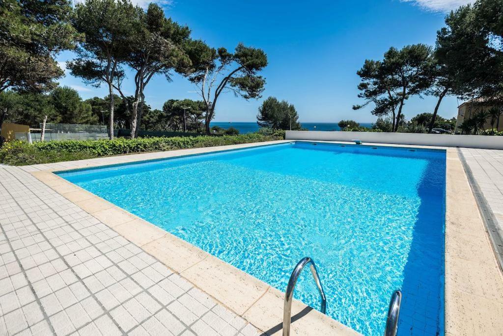 Вилла Seafront Unit 2 Кашкайш Экстерьер фото